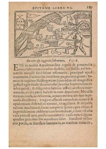 Reproducción/Reproduction 15635469795: Historiae de gentibus septentrionalibus /. Antverpiae :Apud Ioannem Bellerum,[ca. 1557]