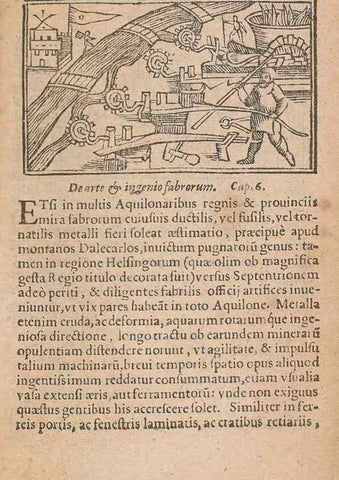 Reproducción/Reproduction 15635469795: Historiae de gentibus septentrionalibus /. Antverpiae :Apud Ioannem Bellerum,[ca. 1557]