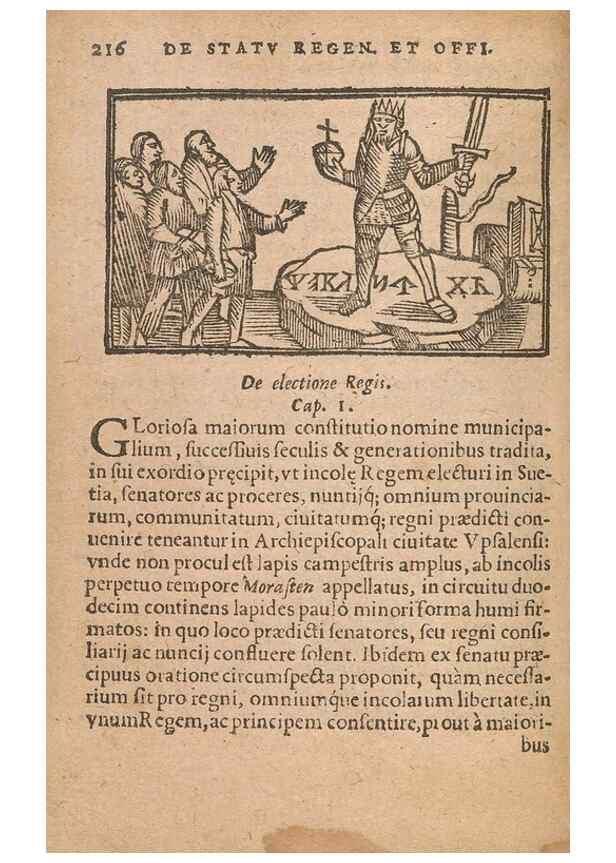 Reproducción/Reproduction 15636479042: Historiae de gentibus septentrionalibus /. Antverpiae :Apud Ioannem Bellerum,[ca. 1557]