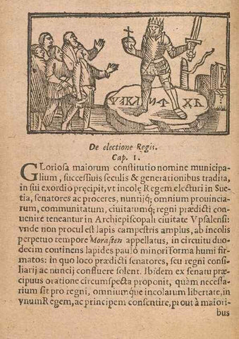 Reproducción/Reproduction 15636479042: Historiae de gentibus septentrionalibus /. Antverpiae :Apud Ioannem Bellerum,[ca. 1557]