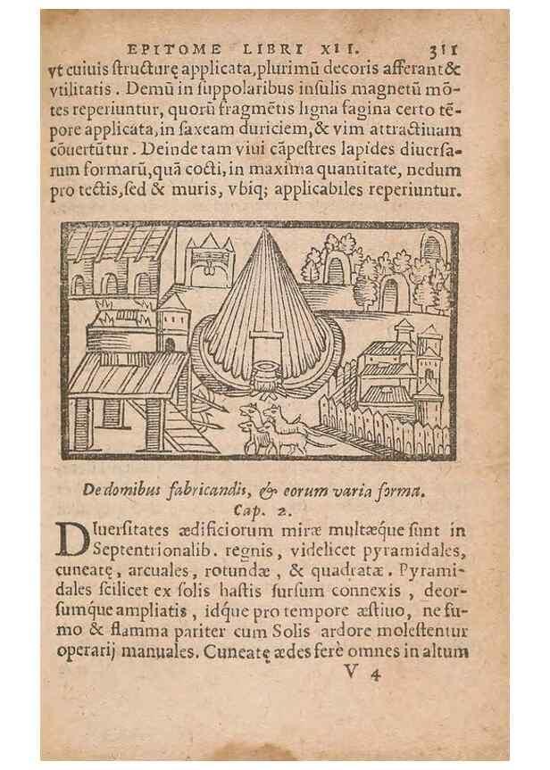 Reproducción/Reproduction 15449661477: Historiae de gentibus septentrionalibus /. Antverpiae :Apud Ioannem Bellerum,[ca. 1557]