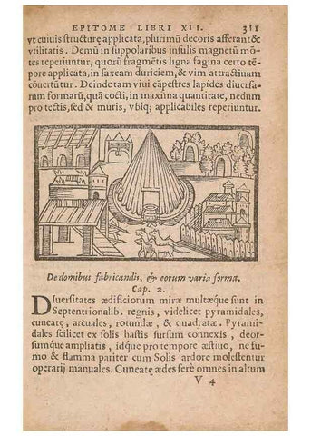 Reproducción/Reproduction 15449661477: Historiae de gentibus septentrionalibus /. Antverpiae :Apud Ioannem Bellerum,[ca. 1557]