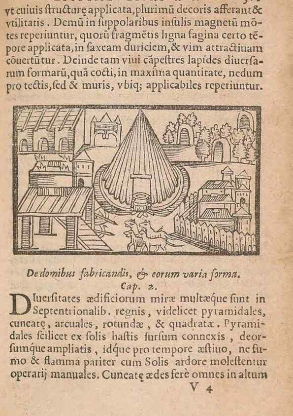 Reproducción/Reproduction 15449661477: Historiae de gentibus septentrionalibus /. Antverpiae :Apud Ioannem Bellerum,[ca. 1557]