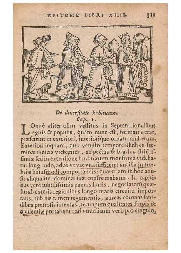Reproducción/Reproduction 15449540678: Historiae de gentibus septentrionalibus /. Antverpiae :Apud Ioannem Bellerum,[ca. 1557]