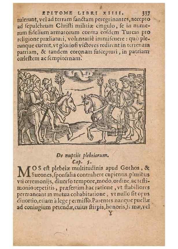 Reproducción/Reproduction 15014921644: Historiae de gentibus septentrionalibus /. Antverpiae :Apud Ioannem Bellerum,[ca. 1557]