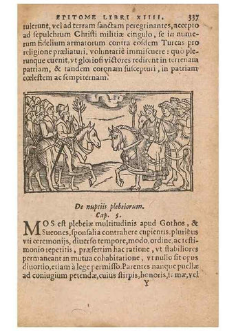 Reproducción/Reproduction 15014921644: Historiae de gentibus septentrionalibus /. Antverpiae :Apud Ioannem Bellerum,[ca. 1557]