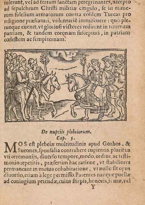 Reproducción/Reproduction 15014921644: Historiae de gentibus septentrionalibus /. Antverpiae :Apud Ioannem Bellerum,[ca. 1557]