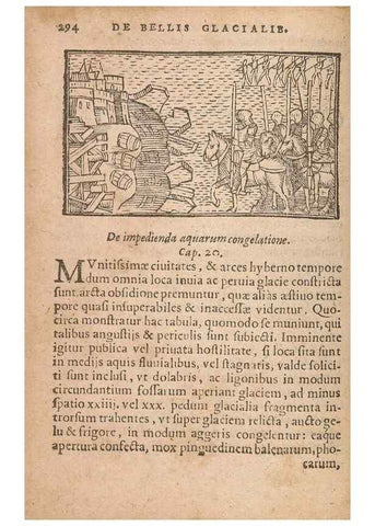Reproducción/Reproduction 15448964329: Historiae de gentibus septentrionalibus /. Antverpiae :Apud Ioannem Bellerum,[ca. 1557]