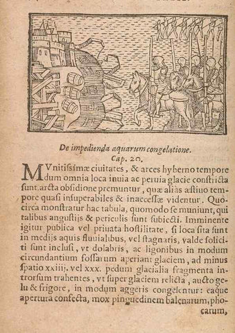 Reproducción/Reproduction 15448964329: Historiae de gentibus septentrionalibus /. Antverpiae :Apud Ioannem Bellerum,[ca. 1557]