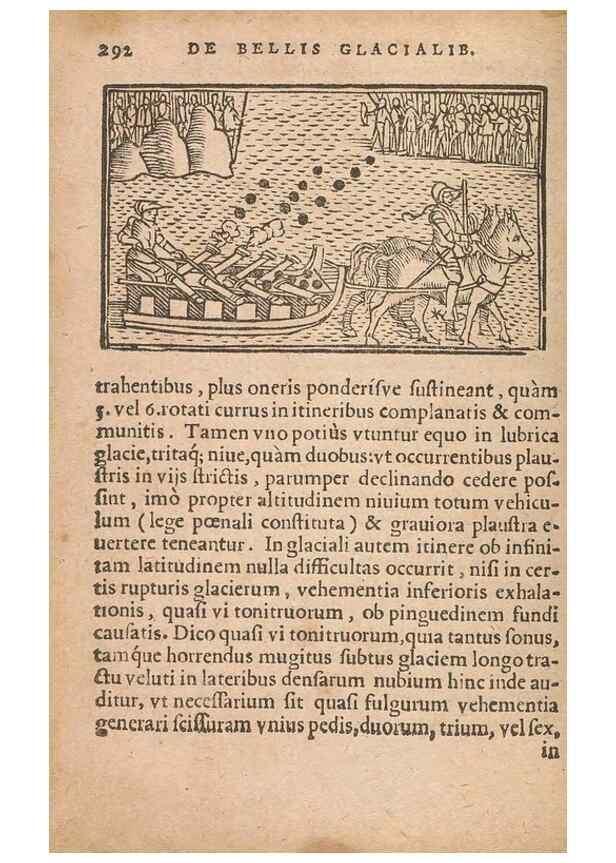 Reproducción/Reproduction 15450008580: Historiae de gentibus septentrionalibus /. Antverpiae :Apud Ioannem Bellerum,[ca. 1557]