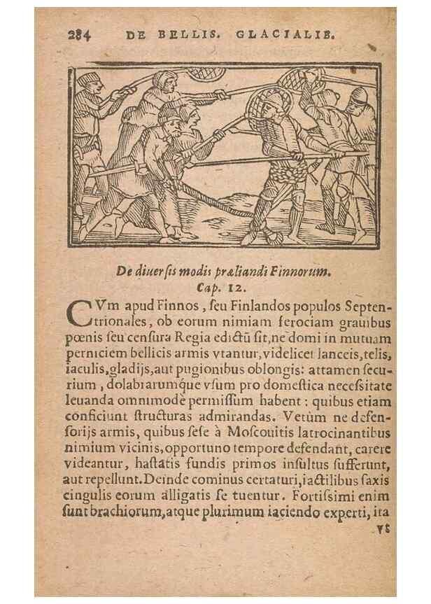 Reproducción/Reproduction 15635589295: Historiae de gentibus septentrionalibus /. Antverpiae :Apud Ioannem Bellerum,[ca. 1557]