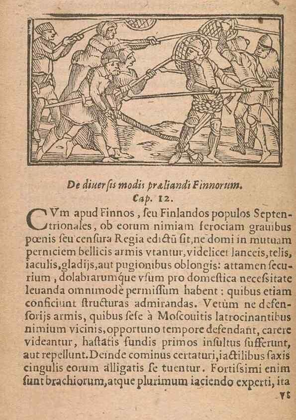 Reproducción/Reproduction 15635589295: Historiae de gentibus septentrionalibus /. Antverpiae :Apud Ioannem Bellerum,[ca. 1557]