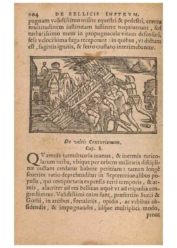Reproducción/Reproduction 15449356678: Historiae de gentibus septentrionalibus /. Antverpiae :Apud Ioannem Bellerum,[ca. 1557]