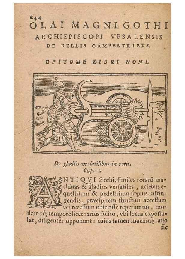 Reproducción/Reproduction 15015324473: Historiae de gentibus septentrionalibus /. Antverpiae :Apud Ioannem Bellerum,[ca. 1557]