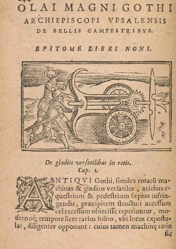 Reproducción/Reproduction 15015324473: Historiae de gentibus septentrionalibus /. Antverpiae :Apud Ioannem Bellerum,[ca. 1557]