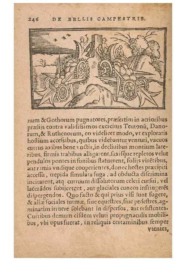 Reproducción/Reproduction 15635511585: Historiae de gentibus septentrionalibus /. Antverpiae :Apud Ioannem Bellerum,[ca. 1557]