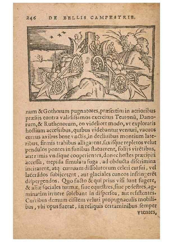 Reproducción/Reproduction 15635511585: Historiae de gentibus septentrionalibus /. Antverpiae :Apud Ioannem Bellerum,[ca. 1557]
