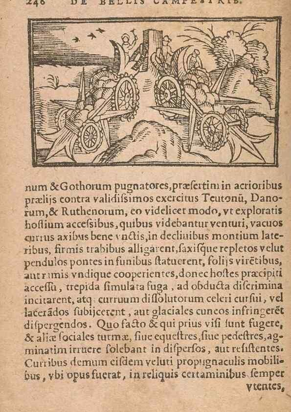 Reproducción/Reproduction 15635511585: Historiae de gentibus septentrionalibus /. Antverpiae :Apud Ioannem Bellerum,[ca. 1557]
