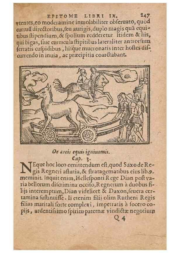 Reproducción/Reproduction 15611793096: Historiae de gentibus septentrionalibus /. Antverpiae :Apud Ioannem Bellerum,[ca. 1557]