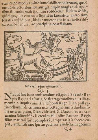 Reproducción/Reproduction 15611793096: Historiae de gentibus septentrionalibus /. Antverpiae :Apud Ioannem Bellerum,[ca. 1557]