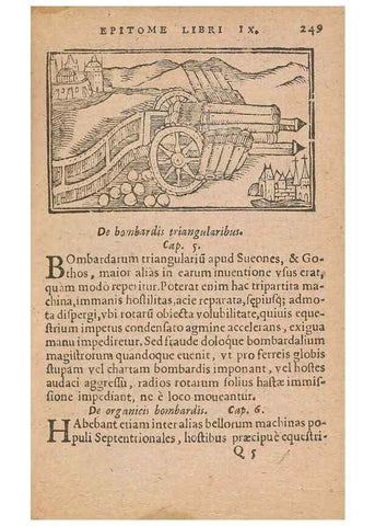 Reproducción/Reproduction 15014766814: Historiae de gentibus septentrionalibus /. Antverpiae :Apud Ioannem Bellerum,[ca. 1557]
