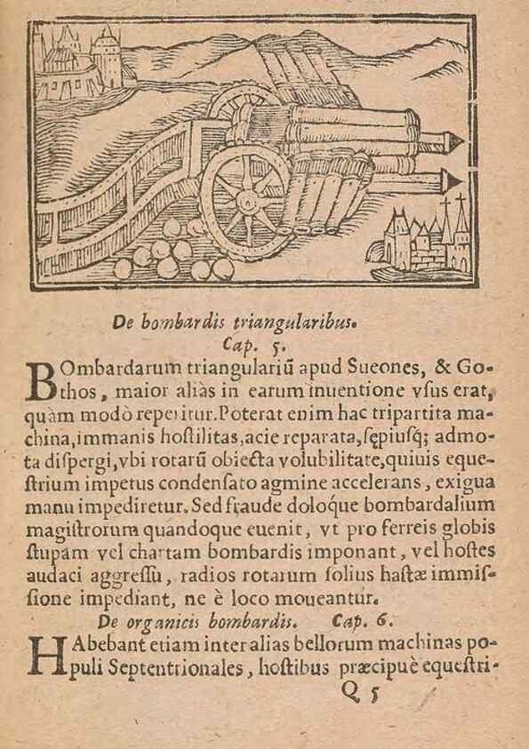 Reproducción/Reproduction 15014766814: Historiae de gentibus septentrionalibus /. Antverpiae :Apud Ioannem Bellerum,[ca. 1557]