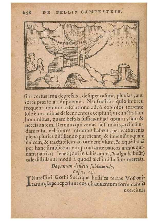Reproducción/Reproduction 15632888071: Historiae de gentibus septentrionalibus /. Antverpiae :Apud Ioannem Bellerum,[ca. 1557]