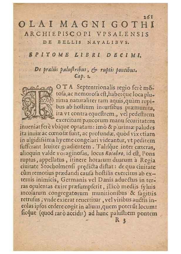 Reproducción/Reproduction 15632893091: Historiae de gentibus septentrionalibus /. Antverpiae :Apud Ioannem Bellerum,[ca. 1557]