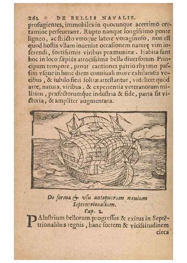 Reproducción/Reproduction 15448934969: Historiae de gentibus septentrionalibus /. Antverpiae :Apud Ioannem Bellerum,[ca. 1557]