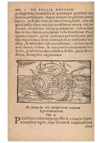 Reproducción/Reproduction 15448934969: Historiae de gentibus septentrionalibus /. Antverpiae :Apud Ioannem Bellerum,[ca. 1557]