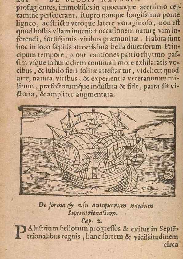 Reproducción/Reproduction 15448934969: Historiae de gentibus septentrionalibus /. Antverpiae :Apud Ioannem Bellerum,[ca. 1557]