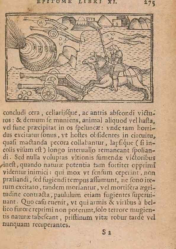 Reproducción/Reproduction 15014830074: Historiae de gentibus septentrionalibus /. Antverpiae :Apud Ioannem Bellerum,[ca. 1557]