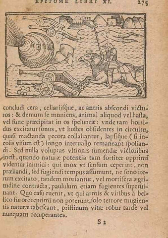 Reproducción/Reproduction 15014830074: Historiae de gentibus septentrionalibus /. Antverpiae :Apud Ioannem Bellerum,[ca. 1557]