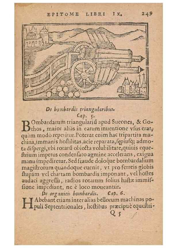 Reproducción/Reproduction 15014805364: Historiae de gentibus septentrionalibus /. Antverpiae :Apud Ioannem Bellerum,[ca. 1557]