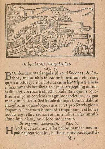 Reproducción/Reproduction 15014805364: Historiae de gentibus septentrionalibus /. Antverpiae :Apud Ioannem Bellerum,[ca. 1557]