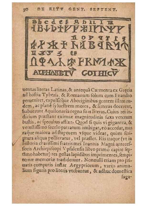 Reproducción/Reproduction 15449073218: Historiae de gentibus septentrionalibus /. Antverpiae :Apud Ioannem Bellerum,[ca. 1557]