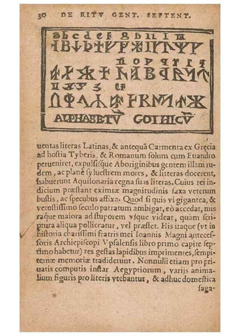 Reproducción/Reproduction 15449073218: Historiae de gentibus septentrionalibus /. Antverpiae :Apud Ioannem Bellerum,[ca. 1557]