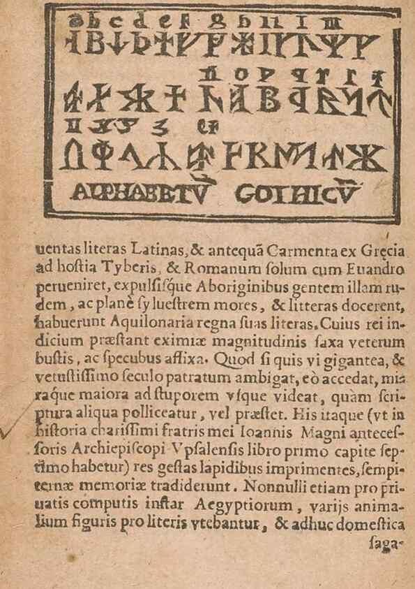 Reproducción/Reproduction 15449073218: Historiae de gentibus septentrionalibus /. Antverpiae :Apud Ioannem Bellerum,[ca. 1557]