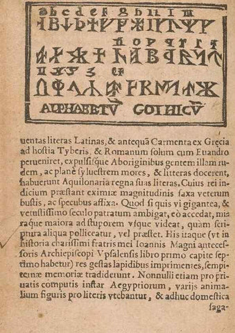 Reproducción/Reproduction 15449073218: Historiae de gentibus septentrionalibus /. Antverpiae :Apud Ioannem Bellerum,[ca. 1557]