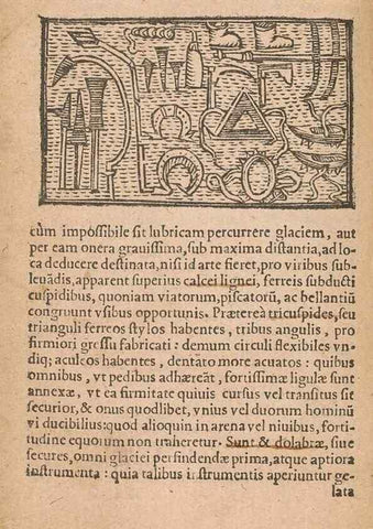 Reproducción/Reproduction 15449589640: Historiae de gentibus septentrionalibus /. Antverpiae :Apud Ioannem Bellerum,[ca. 1557]
