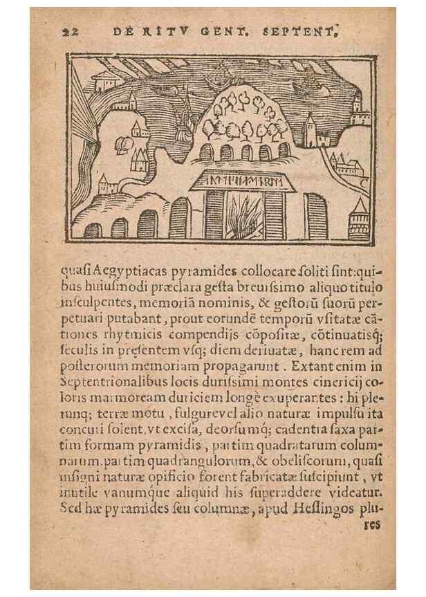 Reproducción/Reproduction 15449594810: Historiae de gentibus septentrionalibus /. Antverpiae :Apud Ioannem Bellerum,[ca. 1557]
