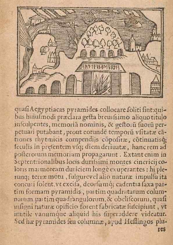 Reproducción/Reproduction 15449594810: Historiae de gentibus septentrionalibus /. Antverpiae :Apud Ioannem Bellerum,[ca. 1557]