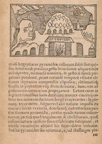 Reproducción/Reproduction 15449594810: Historiae de gentibus septentrionalibus /. Antverpiae :Apud Ioannem Bellerum,[ca. 1557]