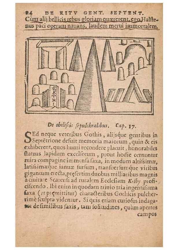 Reproducción/Reproduction 15636027992: Historiae de gentibus septentrionalibus /. Antverpiae :Apud Ioannem Bellerum,[ca. 1557]