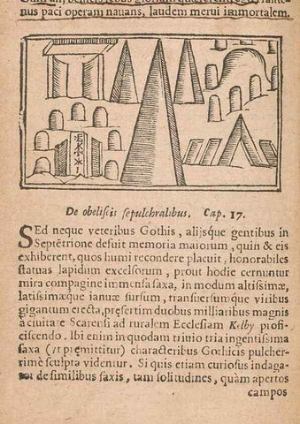 Reproducción/Reproduction 15636027992: Historiae de gentibus septentrionalibus /. Antverpiae :Apud Ioannem Bellerum,[ca. 1557]