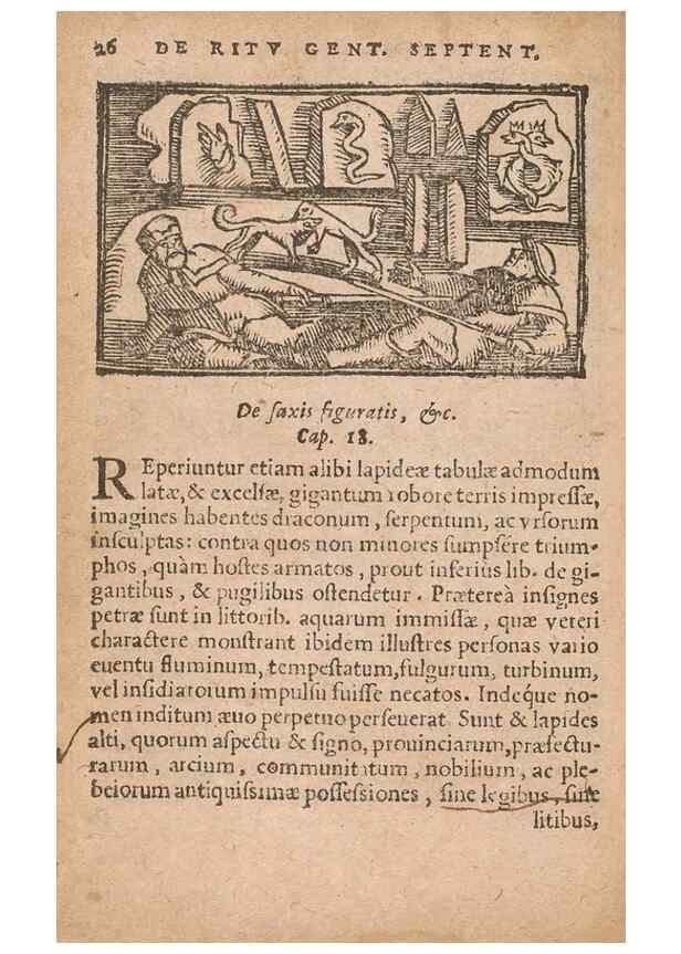 Reproducción/Reproduction 15449605640: Historiae de gentibus septentrionalibus /. Antverpiae :Apud Ioannem Bellerum,[ca. 1557]