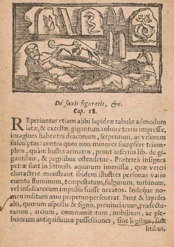 Reproducción/Reproduction 15449605640: Historiae de gentibus septentrionalibus /. Antverpiae :Apud Ioannem Bellerum,[ca. 1557]
