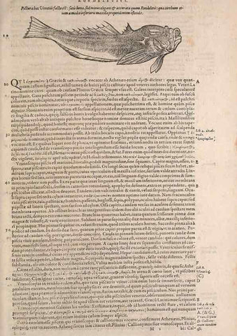 Reproducción/Reproduction 15565821781: Conradi Gesneri medici Tigurini Historiae animalium liber IV :. Francofurti :In Bibliopolio Andreae Cambieri,anno MDCIIII [1604]
