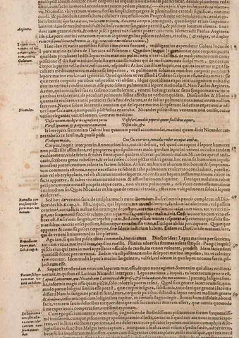 Reproducción/Reproduction 15569813222: Conradi Gesneri medici Tigurini Historiae animalium liber IV :. Francofurti :In Bibliopolio Andreae Cambieri,anno MDCIIII [1604]
