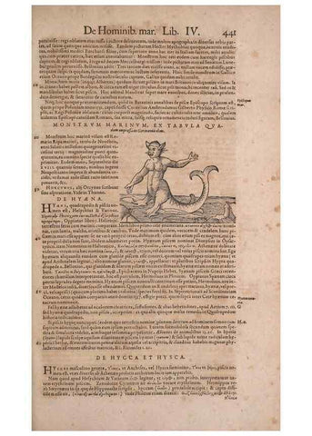 Reproducción/Reproduction 14948195334: Conradi Gesneri medici Tigurini Historiae animalium liber IV :. Francofurti :In Bibliopolio Andreae Cambieri,anno MDCIIII [1604]
